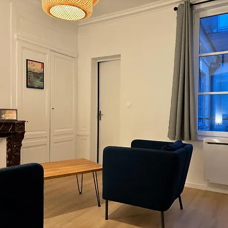 Logement Au Coeur De La Apartment Rouen